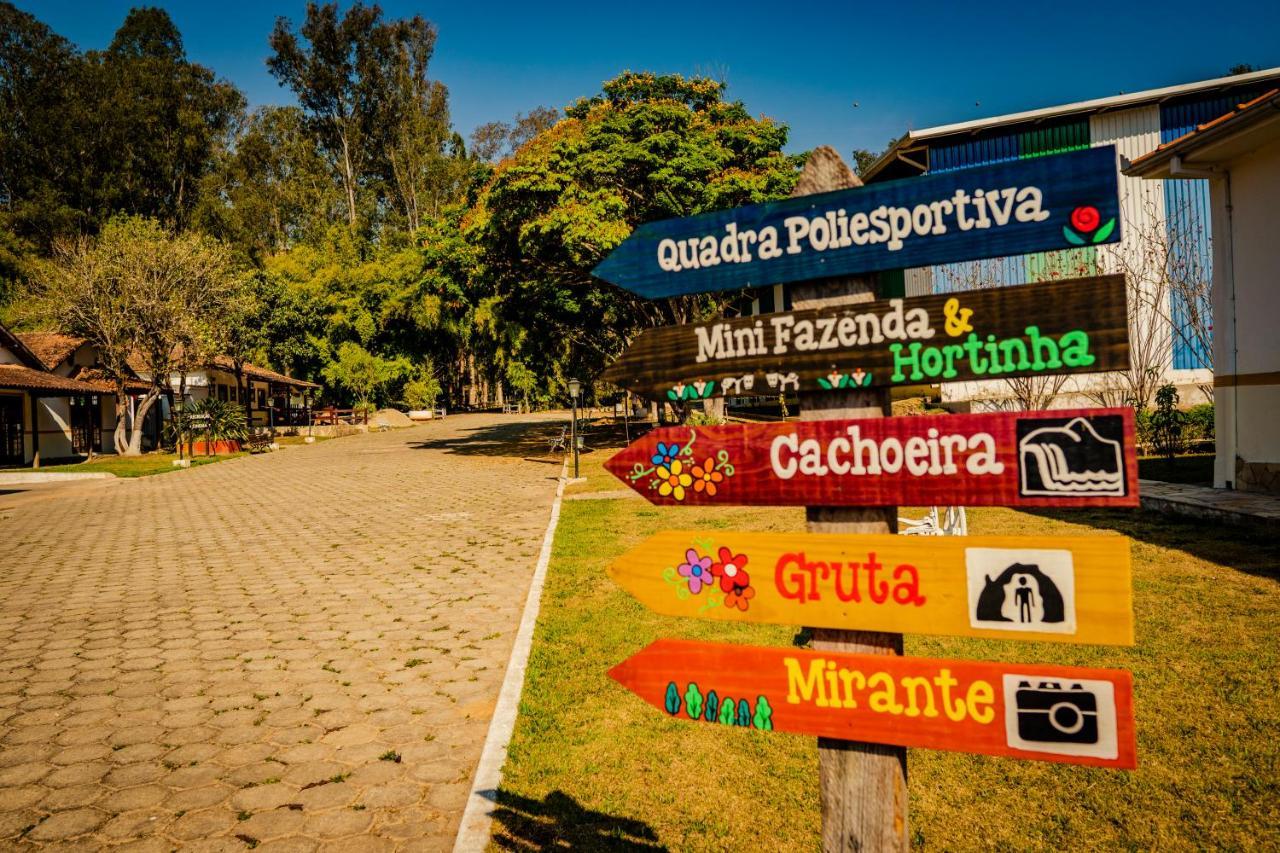 Hotel Fazenda Ramon Sao Lourenco  Exterior photo