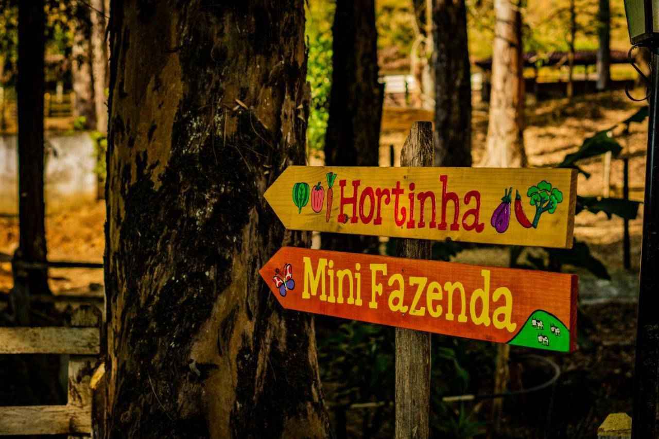 Hotel Fazenda Ramon Sao Lourenco  Exterior photo