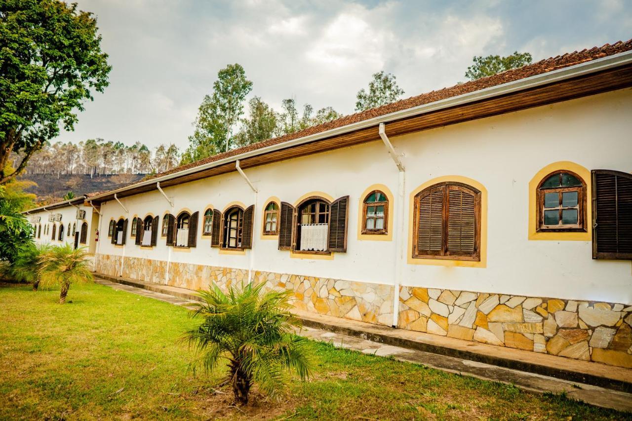 Hotel Fazenda Ramon Sao Lourenco  Exterior photo