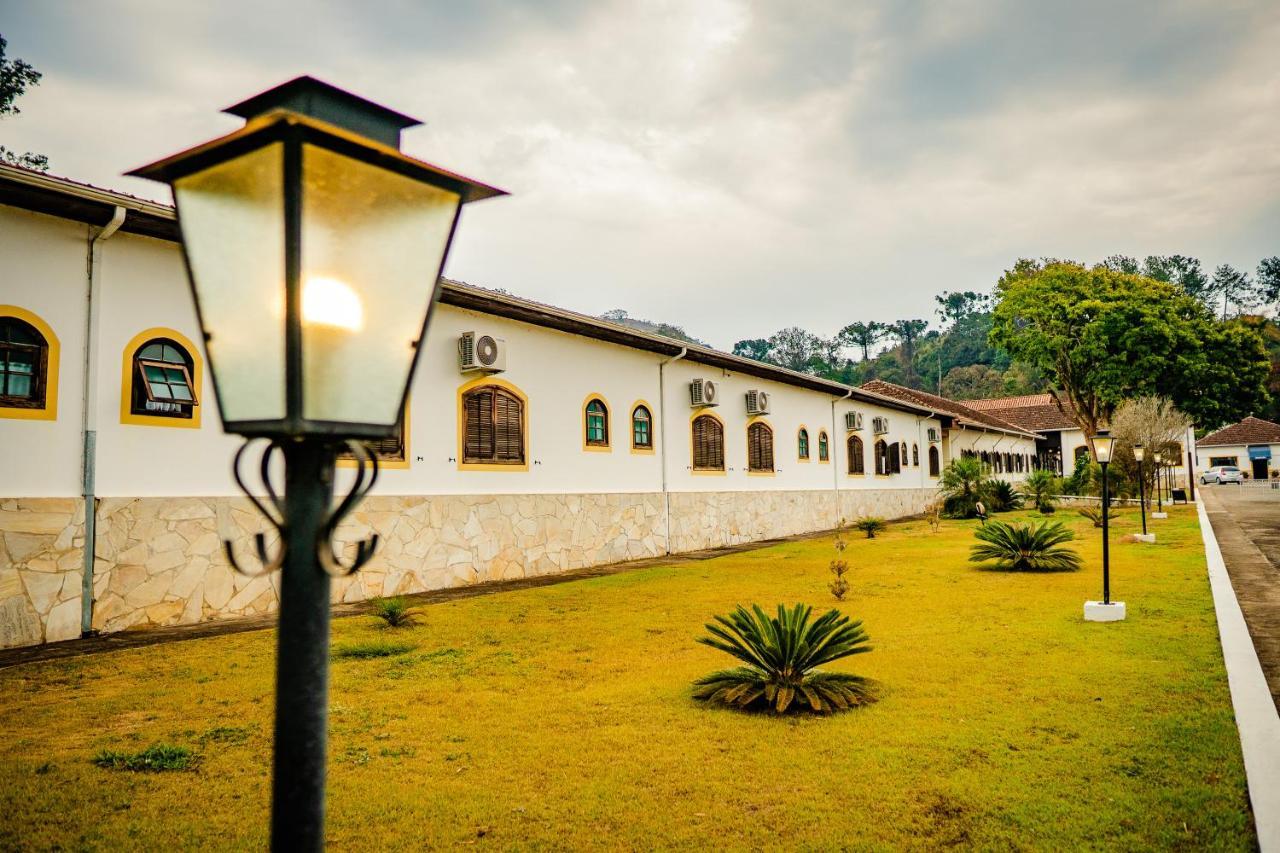 Hotel Fazenda Ramon Sao Lourenco  Exterior photo
