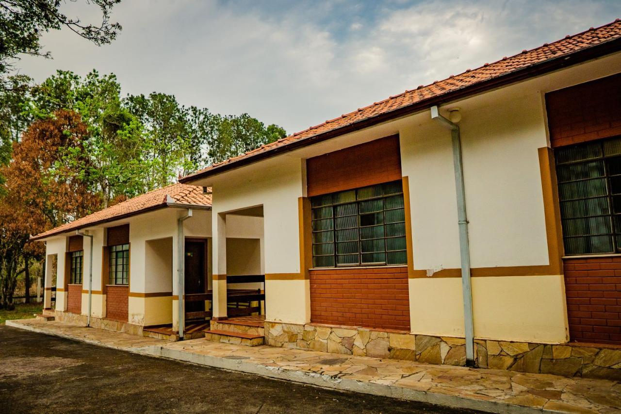 Hotel Fazenda Ramon Sao Lourenco  Exterior photo