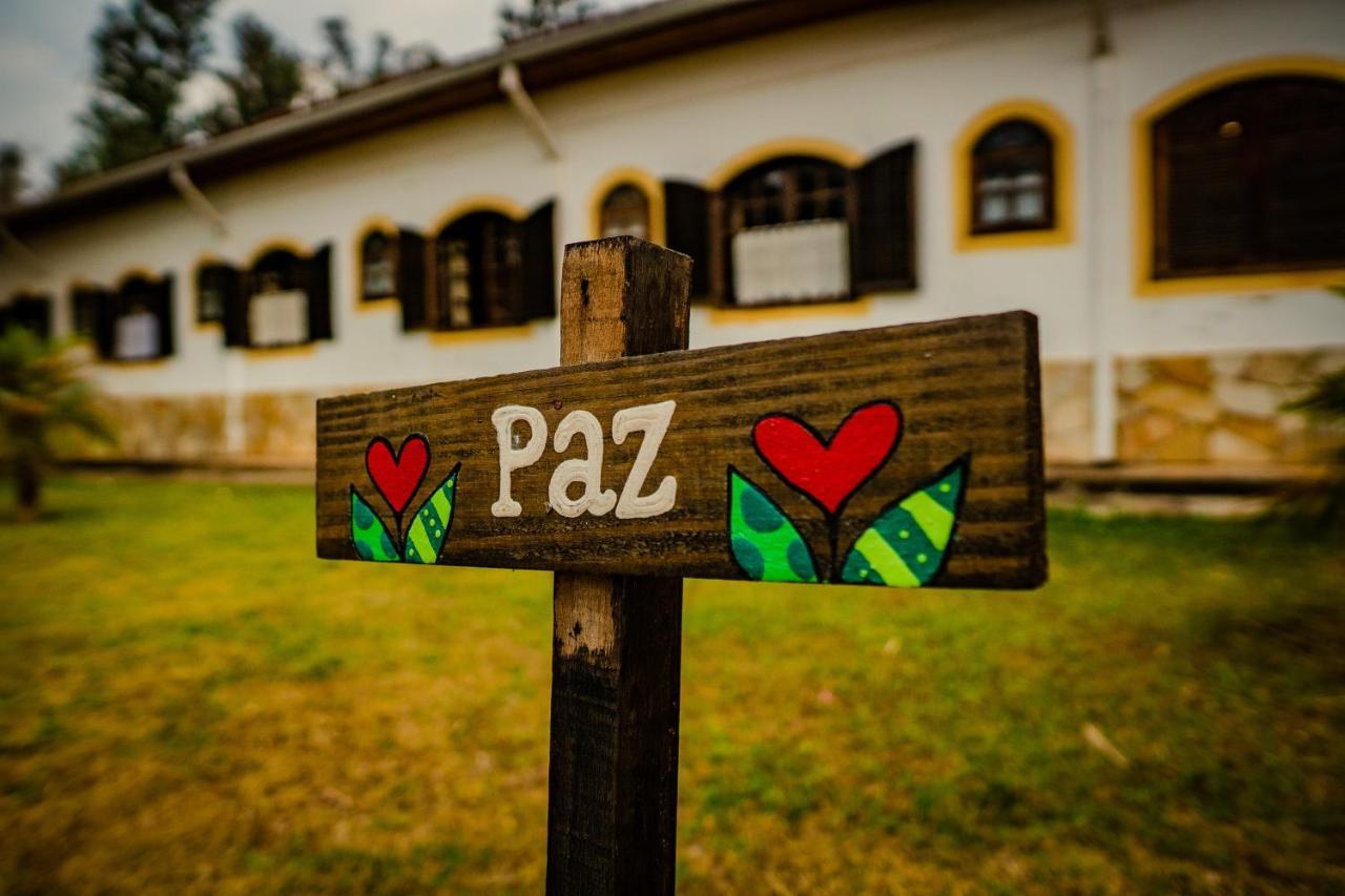 Hotel Fazenda Ramon Sao Lourenco  Exterior photo