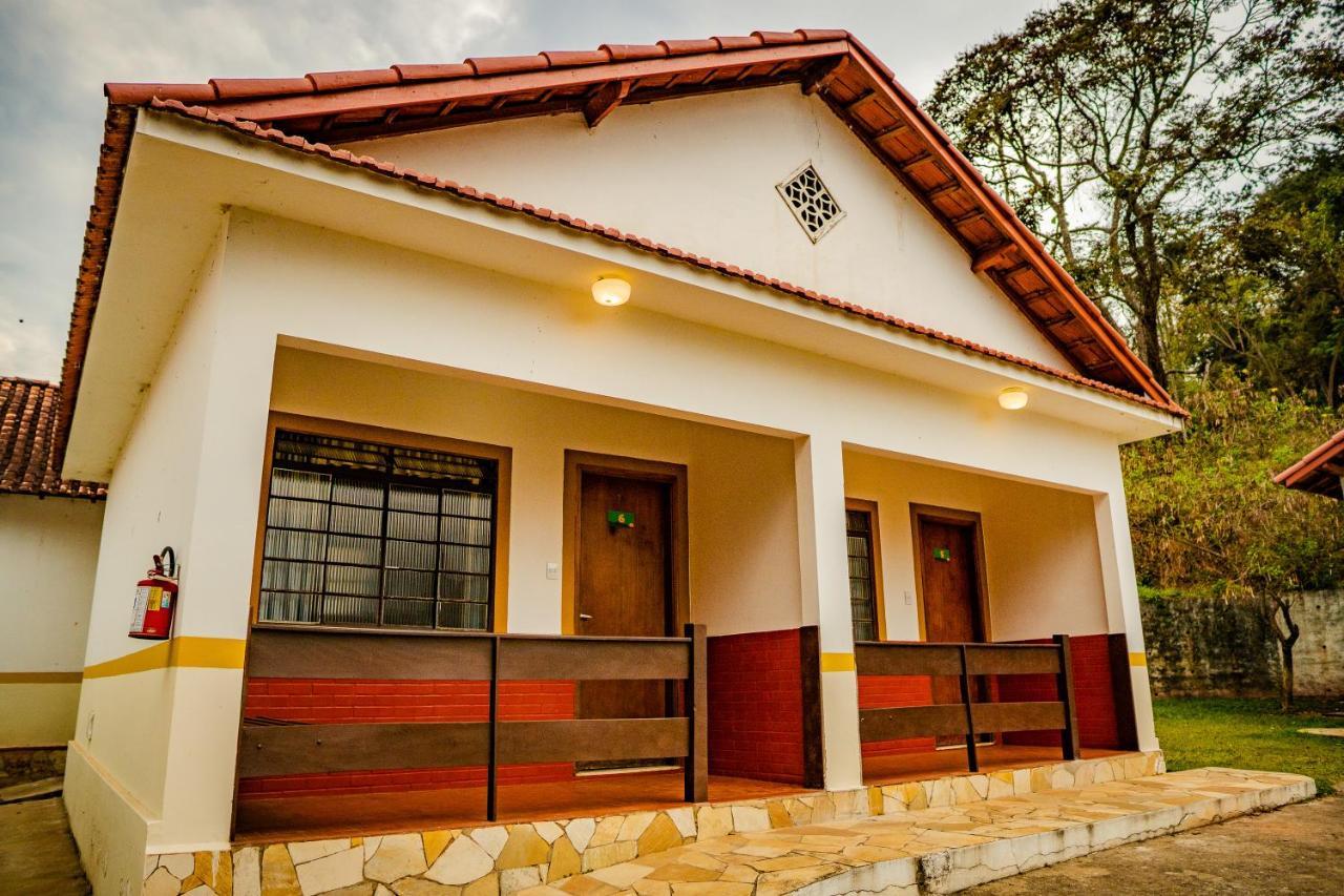 Hotel Fazenda Ramon Sao Lourenco  Exterior photo