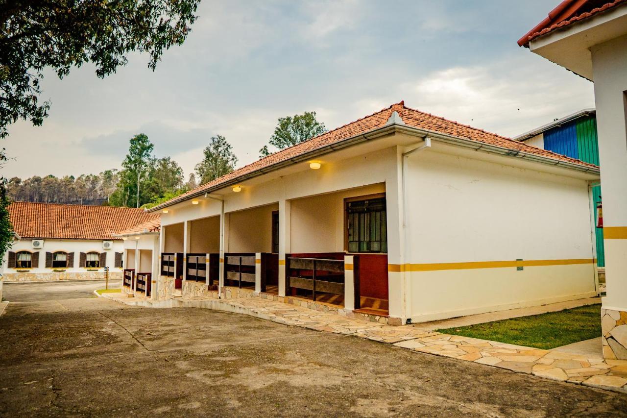 Hotel Fazenda Ramon Sao Lourenco  Exterior photo