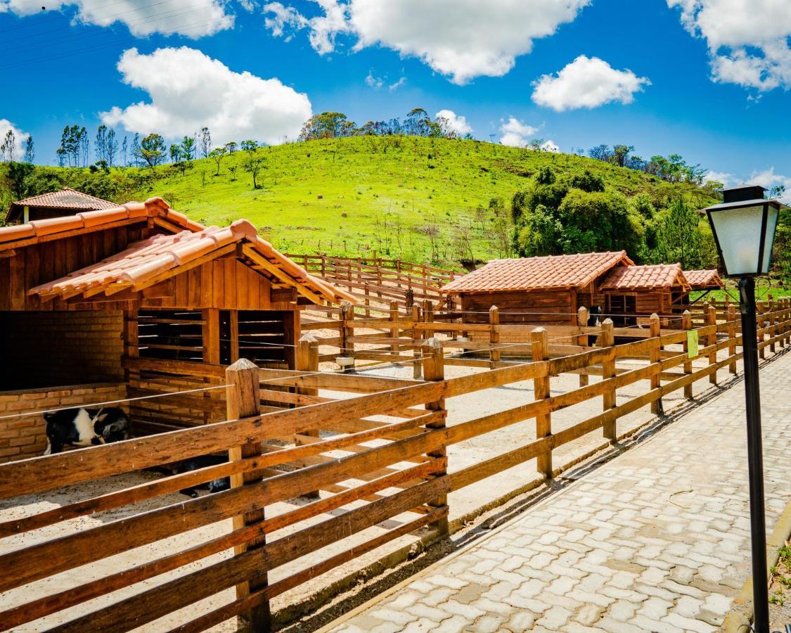 Hotel Fazenda Ramon Sao Lourenco  Exterior photo