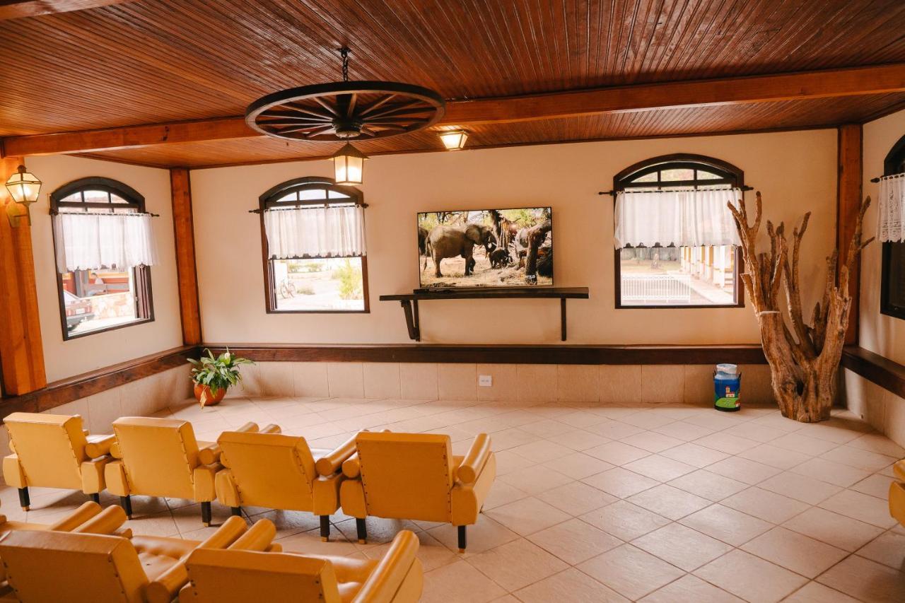 Hotel Fazenda Ramon Sao Lourenco  Exterior photo