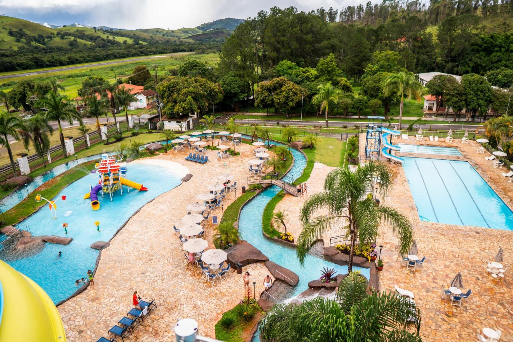Hotel Fazenda Ramon Sao Lourenco  Exterior photo