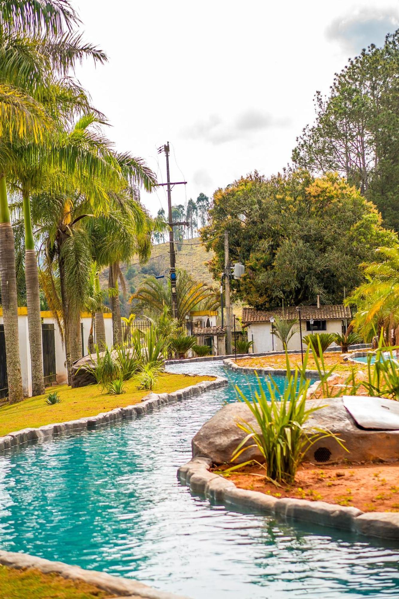 Hotel Fazenda Ramon Sao Lourenco  Exterior photo