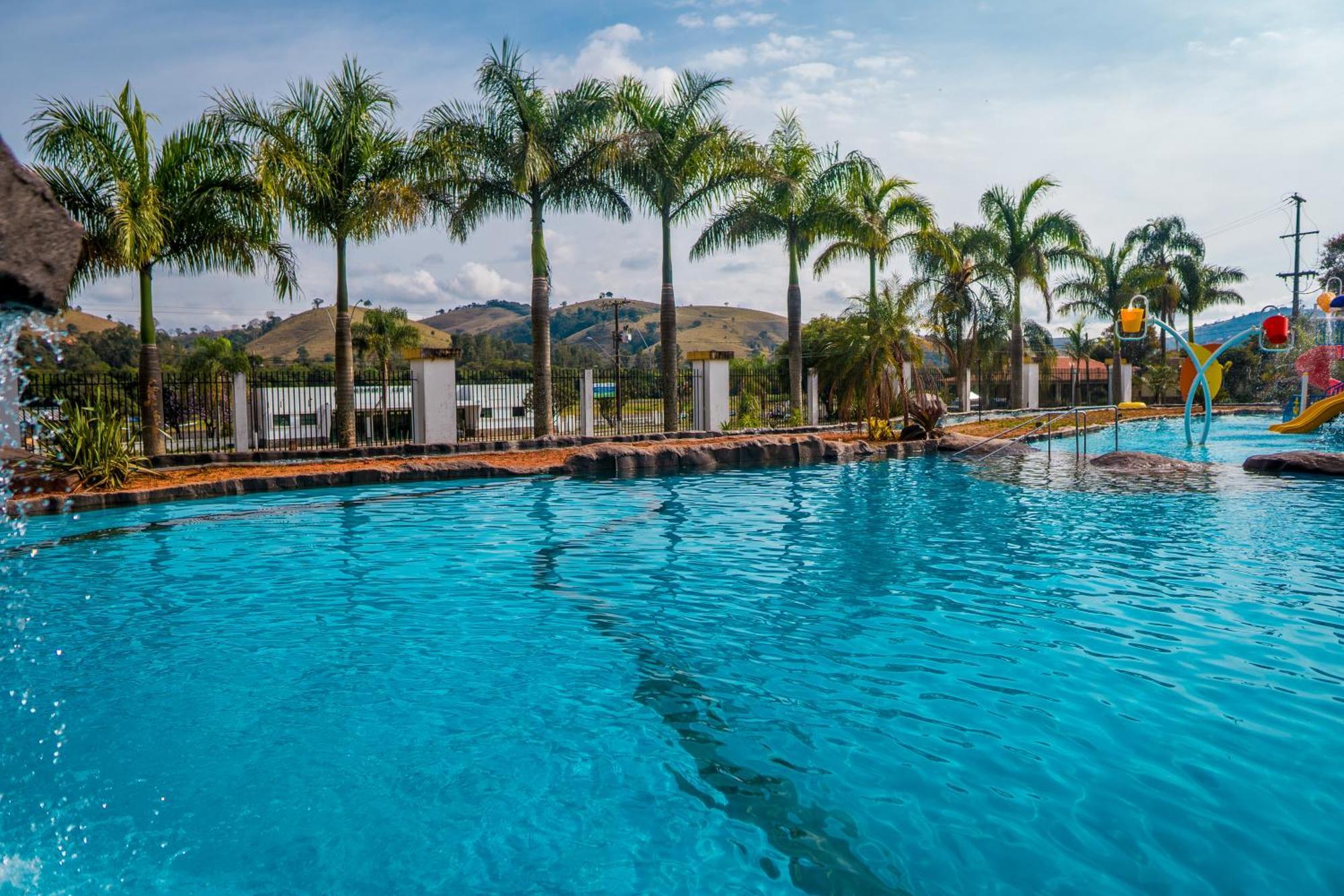 Hotel Fazenda Ramon Sao Lourenco  Exterior photo