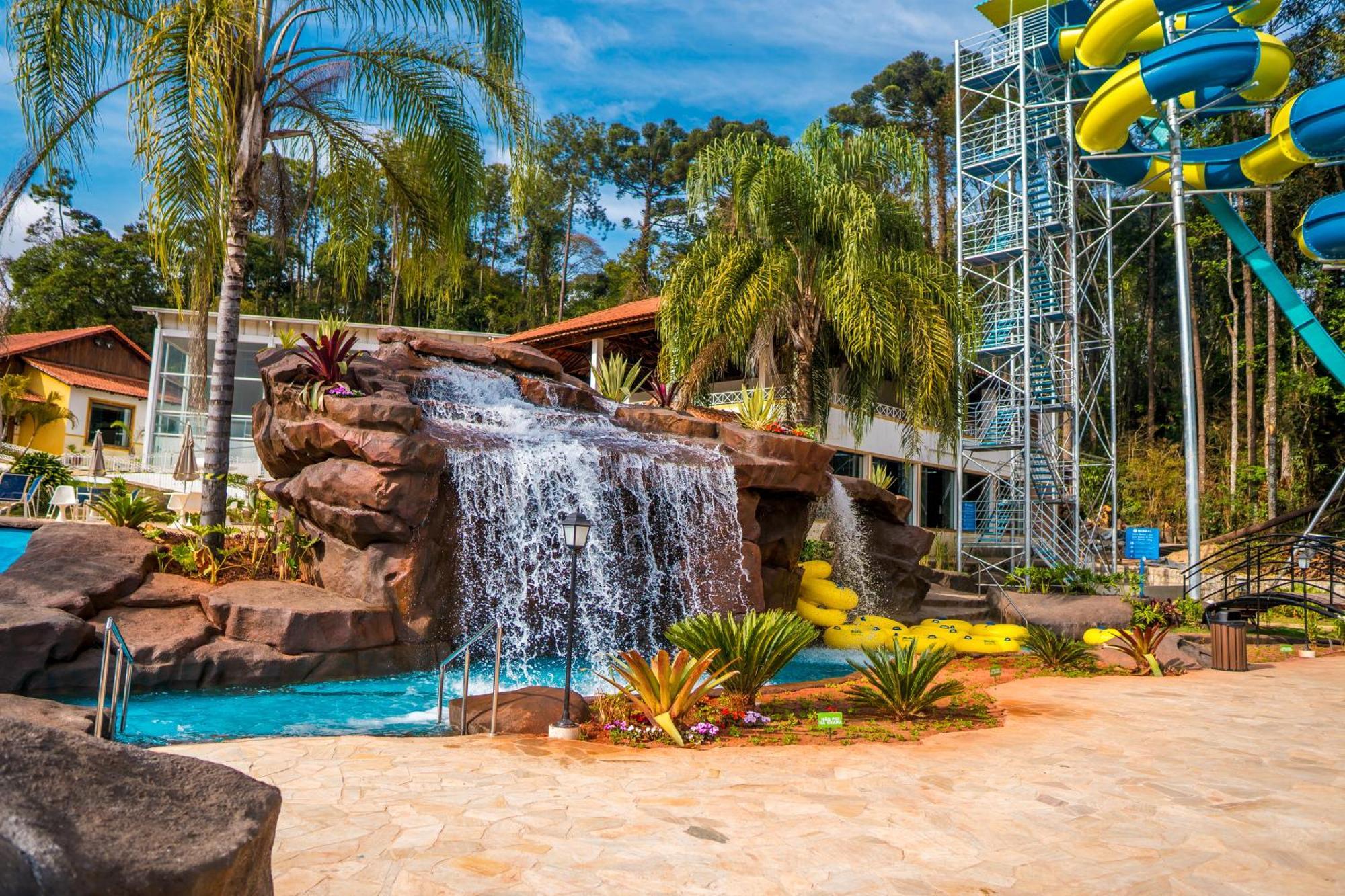Hotel Fazenda Ramon Sao Lourenco  Exterior photo